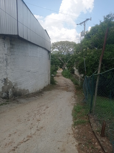 Galpón Industrial En Carretera Cua - Ocumare Del Tuy