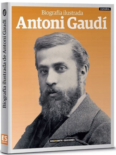 Biografia Ilustrada De Antoni Gaudi - Varios Autores (pap...