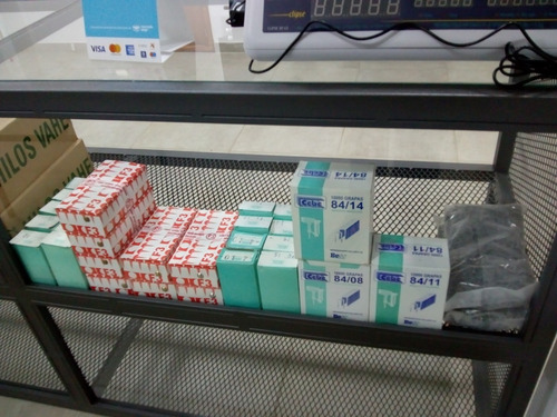 Imagen 2 de 4 de Grampa 84-06 Marca Cebe 20.000 Unidades