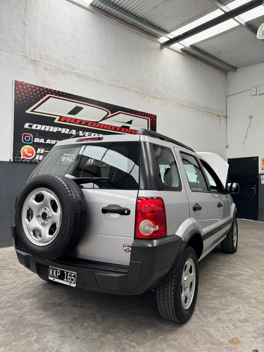 Ford Ecosport 1.6 My10 Xl Plus Mp3 4x2