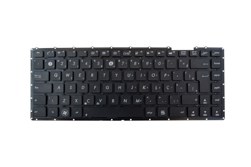 Teclado Para Notebook Asus X451ma Padrão Br Com Ç