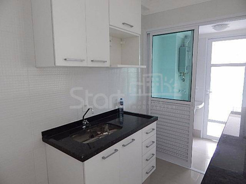 Imagem 14 de 20 de Apartamento À Venda Em Centro - Ap086850