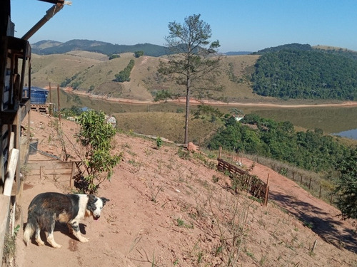 Imagem 4 de 7 de Chácara 1600 Mts Na Represa De Jambeiro, Estância Sta Bárbar