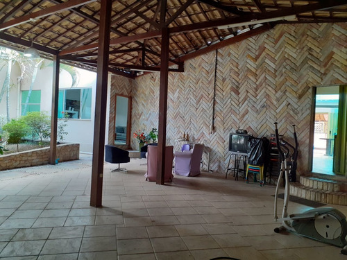 Imagem 10 de 16 de Casa 475m2 Com Laser Completo Bairro Sao Gabriel - 94760