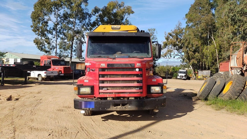 Scania 113 Com Munck 45700 Ano 2021