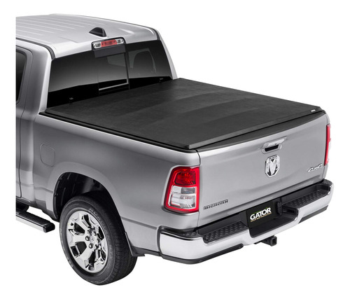 Gator Etx Soft Tri-fold Cubierta Tonneau Para Caja Camioneta