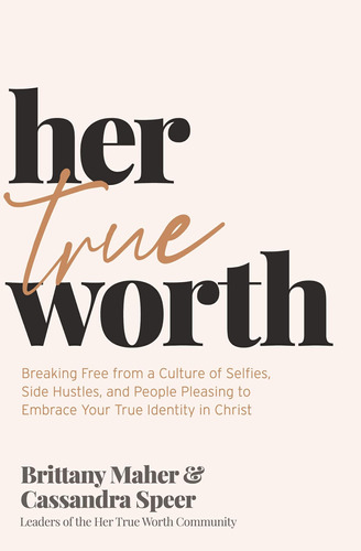 Libro Her True Worth-brittany Maher-inglés
