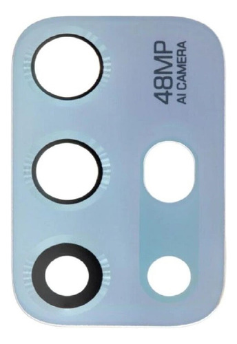Lente Vidrio Compatible Con Motorola G20