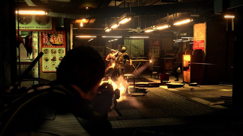 Resident Evil 6 Hd Fisico Nuevo Ps4 Dakmor