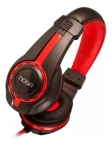 Auriculares Vincha Con Microfono Noga Stormer Frame H1117