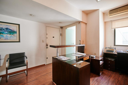 Venta Piso Alto Al Frente Sobre Av. Callao 300