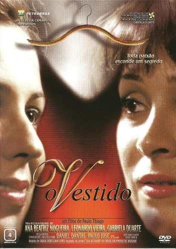 Dvd O Vestido -gabriela Duarte -original-