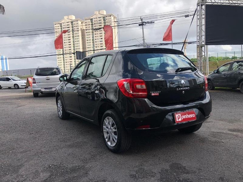 Renault Sandero 1.6 16v Sce Flex Expression Manual 2018/2019