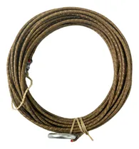 Comprar Laço Chumbado 6 Tentos Couro Cru