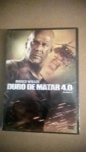Duro De Matar: Colección Dvd Box: Original