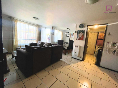 Tu Nuevo Hogar En Puente Alto: Espacio, Segur (108440)