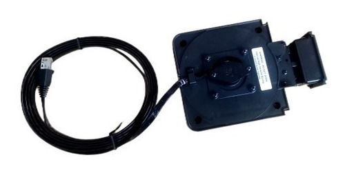 Amx Hpx-n101-eth-r Ethernet Module With Retractable Cable