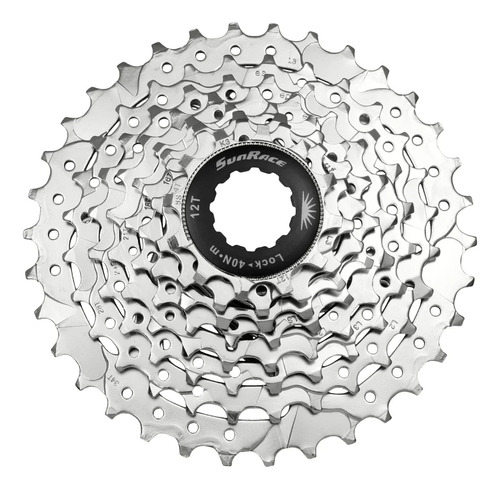 Cassette Sunrace 8v 12/32 Cs-m66 Para Bicicleta+envío Gratis