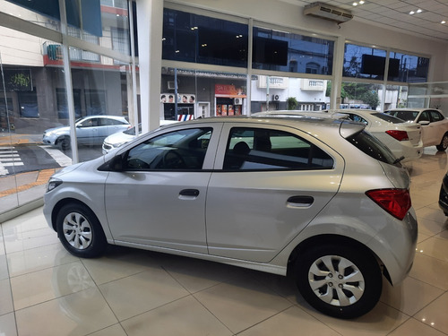 Chevrolet Onix Joy Black (lc)