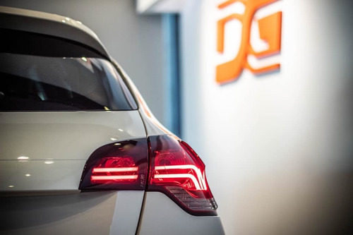 Imagen 15 de 15 de Citroën Ds4 1.6 Thp So Chic At 79.000km 2013 Blanco