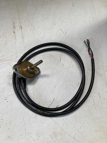 Sensor De Pressão De Óleo Scania P/n: 1862797 8025 Tpu