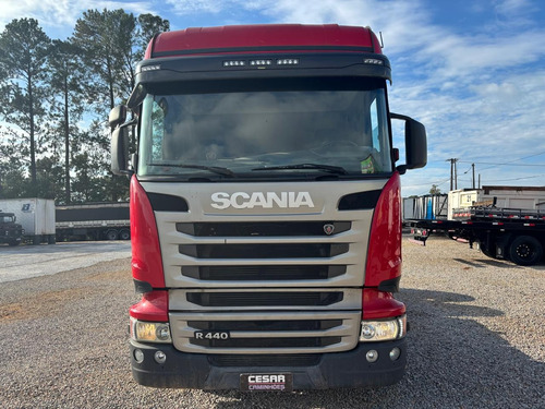 Scania R 440 2014