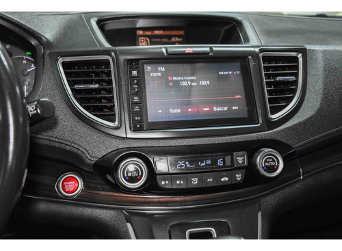 Honda CR-V 2.0 EXL 4X4 16V FLEX 4P AUTOMÁTICO