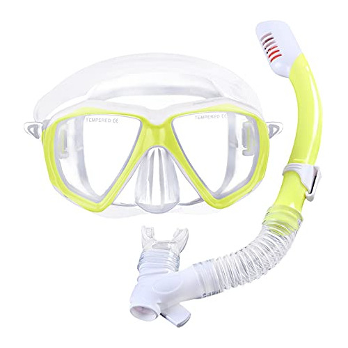 Gafas De Natación Niños, Máscara De Buceo Juvenil Si...