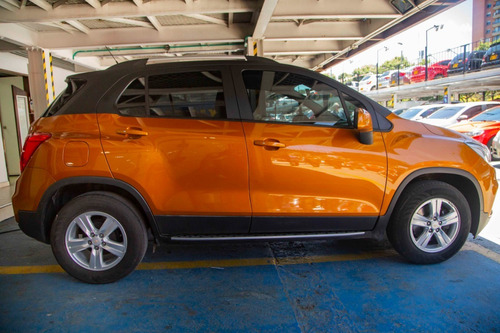 Chevrolet Tracker Ls Mt 1.8cc