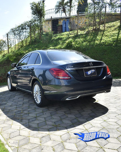 Mercedes-Benz C200 2.0 Cgi 184 hp