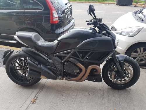 Imagen 1 de 11 de Ducati Diavel