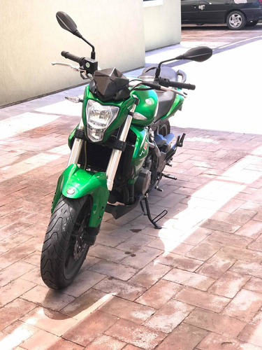 Imagen 8 de 15 de Benelli Tnt 300