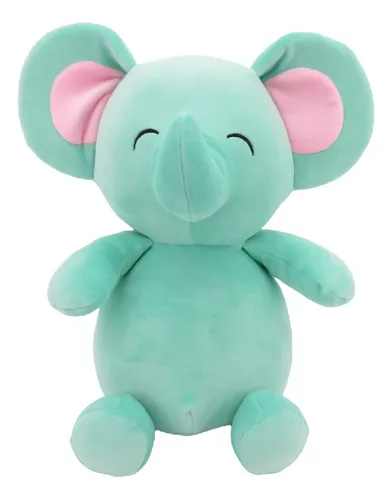 Elefante Gigante Peluche Almohada De Contención y Apego Para Beb