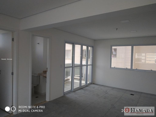 Imagem 11 de 15 de Sala Comercial Para Locação Em São Paulo, Vila Clementino, 4 Banheiros, 2 Vagas - 2027-sl_2-1160479