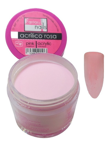 Acrilicos Para Uñas 2 Oz , Elige Tu Color , Fantasy Nails