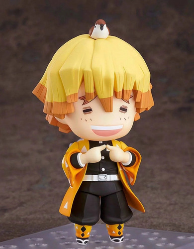 Nendoroid Zenitsu Agatsuma Demon Slayer Good Smile Company