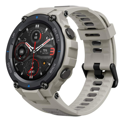 Reloj Inteligente Amazfit T-rex Pro Para Exteriores, Gps Y F