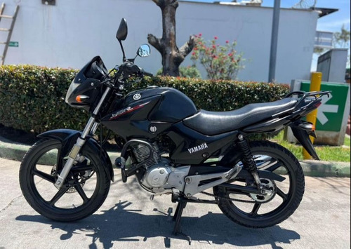 Yamaha Ybr 125 2018