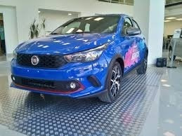 Nuevo!! Fiat Argo 0km - Anticipo $ 125.000 Y Cuotas - L
