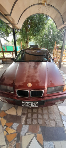 Bmw Serie 2 318 Ti