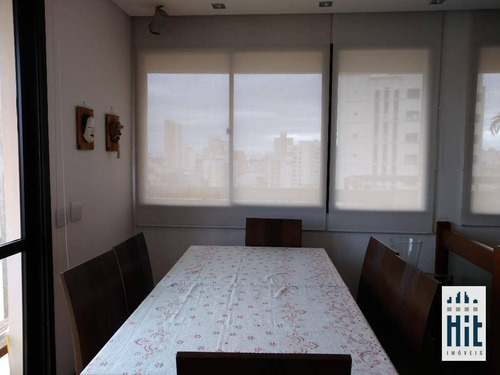 Imagem 20 de 30 de Cobertura À Venda, 209 M² Por R$ 1.270.000,00 - Saúde - São Paulo/sp - Co0141