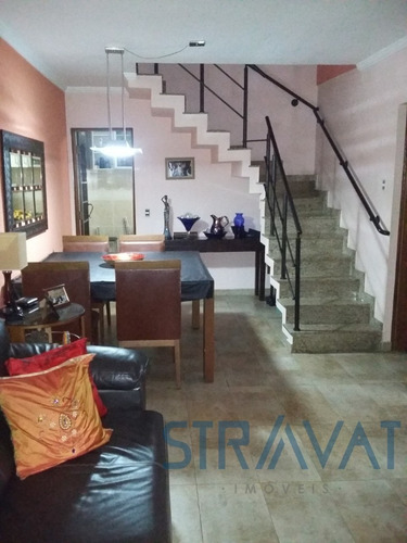 Imagem 8 de 10 de Casa - Ca01117 - 68945875