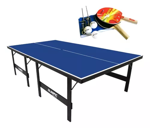 Raquete Ping-Pong Klopf De Tenis De Mesa 5015 - Klopf