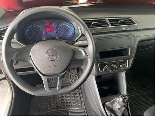 Volkswagen Saveiro 1.6 Msi Robust Cs 16v Flex 2p Manual