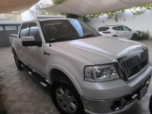 Lincoln Mark LT Pick Up 4x4 At