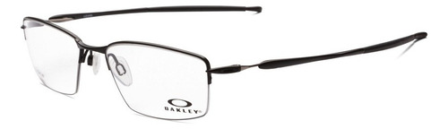 Armação De Óculos Oakley Ox5113 0256 Lizard Pewter