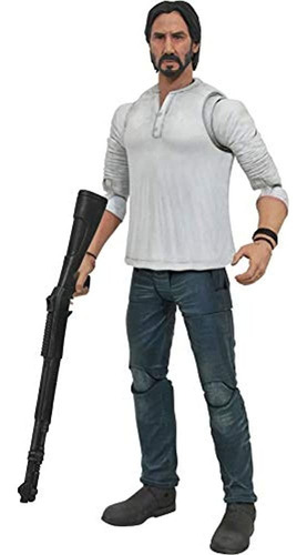 Diamond Select Toys John Wick 3 Figura De Accion Casual Sel