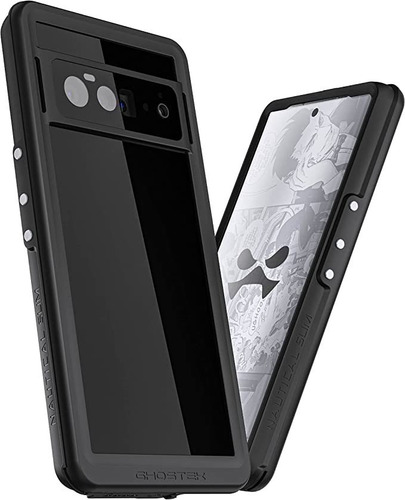 Ghostek Nautical Delgado Google Pixel 6 Pro Funda Impermeabl