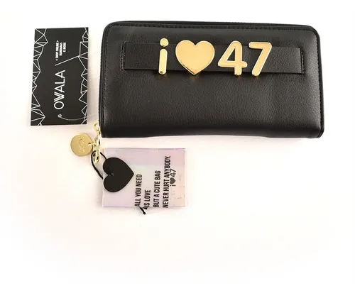 Billeteras 47 street new arrivals