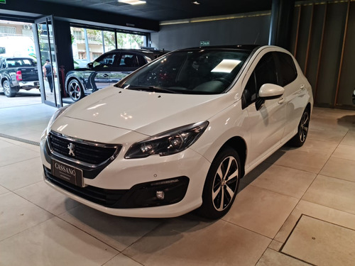 Peugeot 308 1.6 Feline Thp 163cv